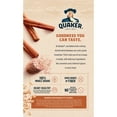 thumbnail image 5 of Quaker Cinnamon & Spice Instant Oatmeal, 1.51 oz 10 Count, 5 of 9