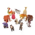 thumbnail image 2 of Figure Toy Collection Ices Ages Sid Manny Allie Diego 10 unidades, 2 of 3