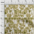 thumbnail image 2 of oneOone Cotton Cambric Lime Green Fabric Asian Tie & Dye Dress Material Fabric Print Fabric By The Yard 42 Inch Wide, 2 of 4