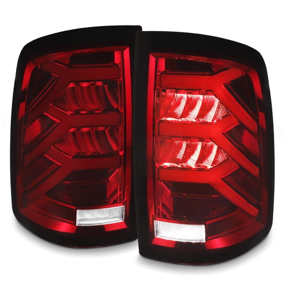 Dodge Ram 2500 Tail Light Assembly