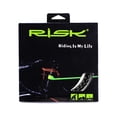 thumbnail image 1 of Naiovety RISK Bicycles Cable Pipe Aleación de aluminio Bike Cord Cover Tube Extraíble Exterior Ciclismo Ciclismo Wire Line Protector Ciclismo Negro Bicicleta de carretera Naiovety OD025966-03, 1 of 6