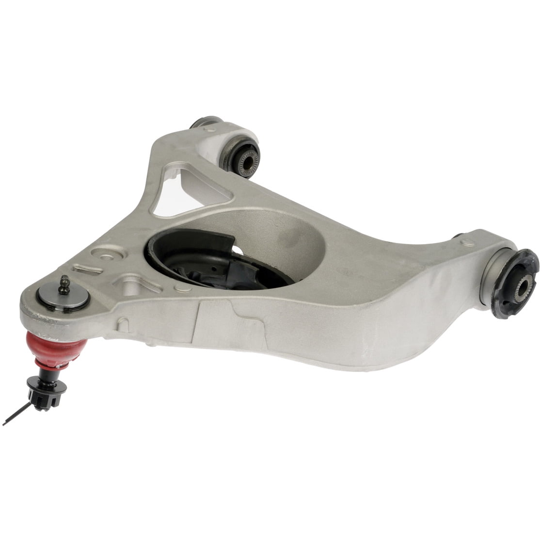 Dorman CB82013RD Front Left Lower Suspension Control Arm and Ball Joint Assembly for Specific Ram Models