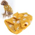 thumbnail image 1 of Chaqueta de abrigo para perros ropa para mascotas ligera y cálida para fiesta para otoño invierno ANGGREK Otros, 1 of 8