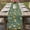 Green, variant on Table Runner 36 Inches Long for Kitchen Dining, Yellow Botanical Dresser Scarf Farmhouse, Dining Table Decorations for Wedding/Parties, Spring Floral Summer Lemon Birds 13 x 36 In