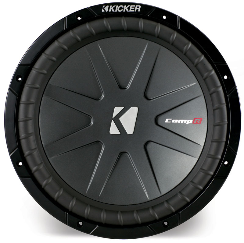 kicker 12in comp r