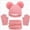 A17-Watermelon Red, variant on Toddler Boys Girls Beanie Hat Fleece Lined Knit Hat with Ear Flaps Warm Winter Hat 6-12 Months 12-24 Months 2T 3T 4T 5T 6T 7T 8T 9T Children(Purple,1-6 Years)