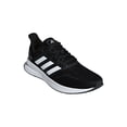 thumbnail image 4 of Tenis Adidas  Hombre Runfalcon Negro F36199, 4 of 4