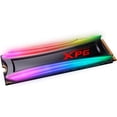 thumbnail image 4 of Unidad de Estado Solido XPG SPECTRIX SSD M.2 2TB NVMe PCIe RGB GEN3 3500MBs AS40G-2TT-C, 4 of 6