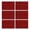Red And Black, variant on Red and Black Checkered Pattern Summer Placemats Table Placemats Set Of 4-Linen Kitchen Washable Placemats Table Mats 11.8"x17.7" Non-Slip Heat Resistant
