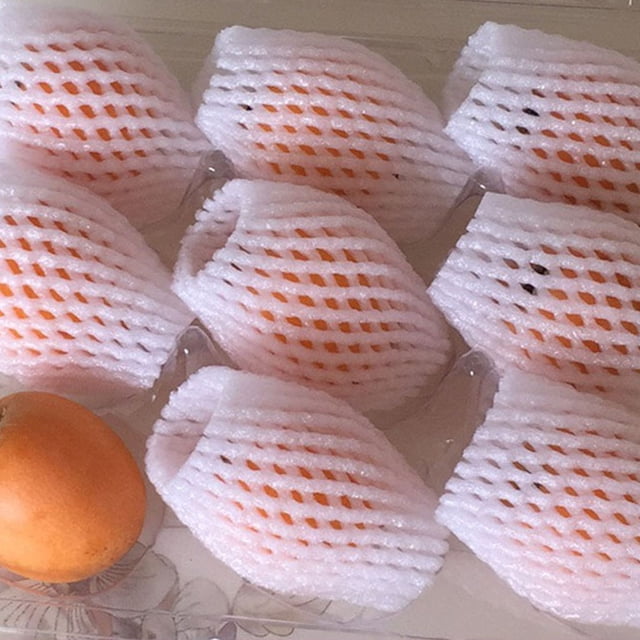 Moluckfu 1200Ud Bolsa De Malla Fácil De Ajustar Para En Transporte