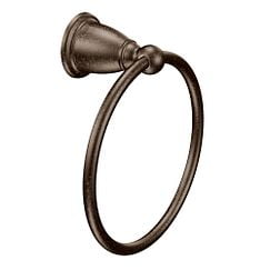 Moen YB2286ORB Rubbed Bronze towel ring