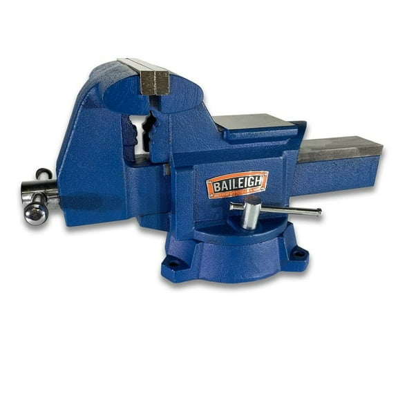 Baileigh 6 Inch Industrial Bench Vise
