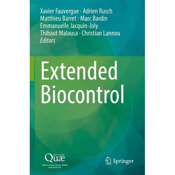Extended Biocontrol, (Paperback)