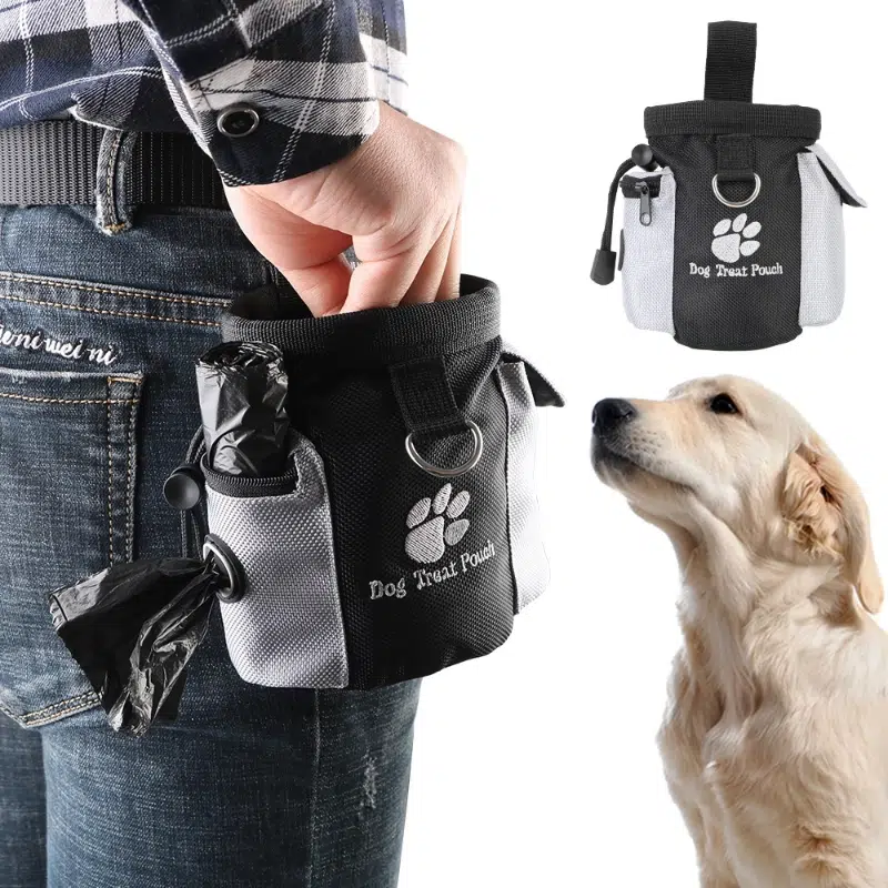 dog training waist bag