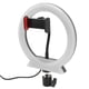 thumbnail image 5 of Luz de Círculo LED Zhivalor Ajustable con carga USB RGB, 5 of 8