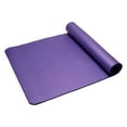 thumbnail image 1 of UDIYO 8mm NBR Anti-slip Gym Home Fitness Exercise Yoga Pilates Mat Carpet Cushion, 1 of 7