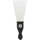 thumbnail image 1 of Peine afro, peine de pelo afroamericano de metal profesional, peine de púa afroamericano de metal para herramienta de peinado, púa de pelo para peluquería, 1 of 5