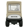 thumbnail image 6 of Classic Accessories Fairway Short Roof 2-Person FadeSafe Club Car Precedent Golf Cart Enclosure., 6 of 13
