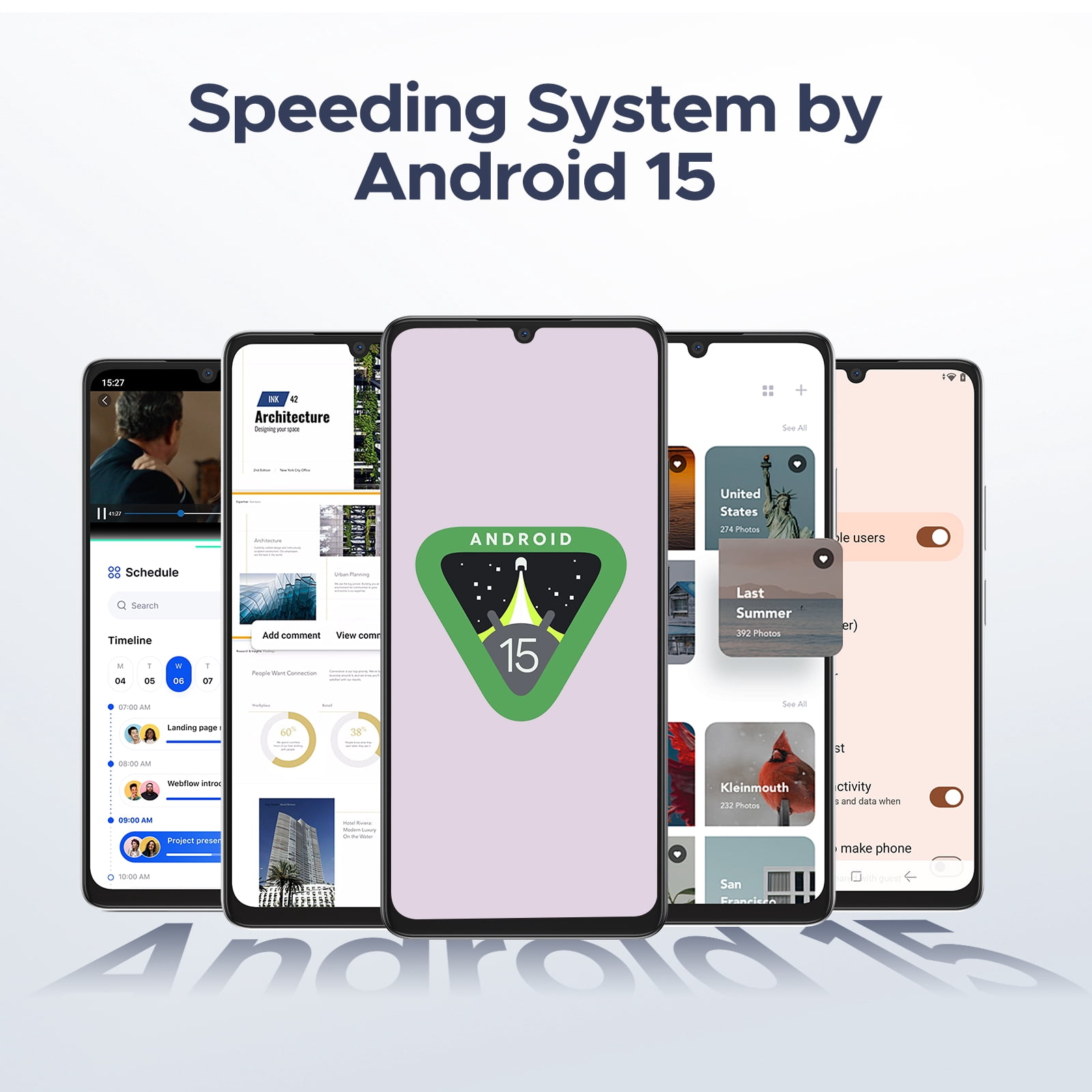 DOOGEE Note 58 Unlocked Cell Phone, Android 15 Smartphone with 32GB+128GB/2TB TF Expand, 6250mAh Battery, 6.75"HD+ 90Hz Cellphone, 4G Dual SIM Mobile Smart Phones, Widevine L1/NFC/OTG/Face Unlock