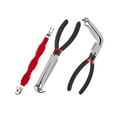 thumbnail image 3 of Desconexión eléctrica de alicates Conjunto de alicates eléctricos alicates herramientas de reparación de automóviles profesionales para manejar cables, 3 of 8