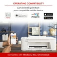 thumbnail image 6 of PIXMA TS3722 Wireless All-in-One Home Printer with Scanner and Copier, with PG-275 and CL-276 Inks, 6 of 9
