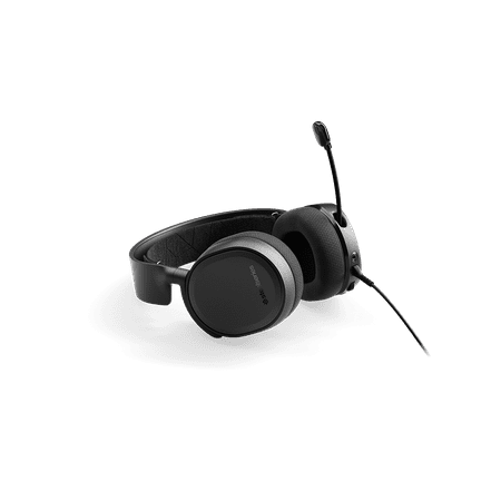 SteelSeries - Arctis 3 Wired Gaming Headset for PS5 and PS4 - Black