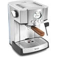 brim 15 Bar Espresso Machine, Cappuccino, Americano, Latte and Espresso