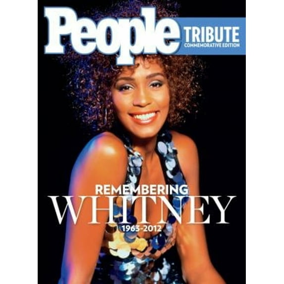 Pre-Owned People Remembering Whitney Houston: A Tribute (Hardcover) 1618930044 9781618930040