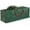 Green, variant on Christmas Tree Storage Bag Fits 7.5 Ft Artificial Trees Plastic, Waterproof Christmas Tree Bag For Storage Box For Xmas Strong, Durable Handles