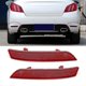 thumbnail image 1 of Rear Bumper Reflector Light For 508 508 2010 2011 2012 2013 2014 Rear Bumper Lights Bar Warning Lam G, 1 of 3
