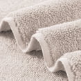 thumbnail image 5 of Pure Cotton Towel,Classic Bath Towels Set of 1,Cotton Soft Bath Towels,39.4''X19.7'' Highly Absorbent and Quick Dry,Multi-purpose Plush Shower Towels,Towels for Home,Hotel,Bathroom(Beige), 5 of 9