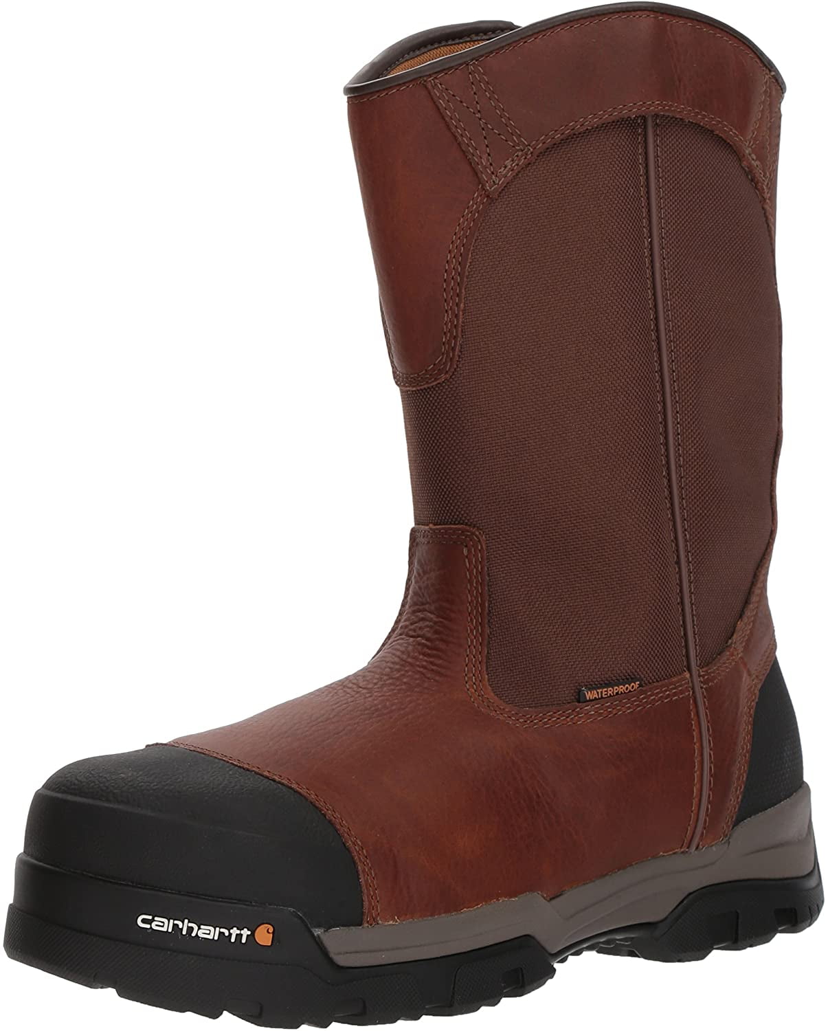 carhartt ground force work boots