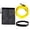 YE1, variant on Stationary Trainer 4m Swimming Training Belt Swimming Aquatic Resistance Belt with Bungee Cord and Mesh Storage Bag for Pool Swim Training Harness Exercise