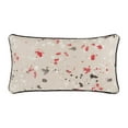 thumbnail image 4 of Michael Amini Uptown Downtown Robo Oblong Throw Pillow Natural/Firefly Set of 2, 4 of 10