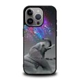 thumbnail image 1 of Papier Peint Éléphant pour iPhone 15 Pro, iPhone 13 Pro Max, 1 of 3