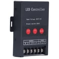 thumbnail image 1 of Caja de control LED controlador RGB digital inalámbrico con control remoto para atenuación para barras para iluminación de edificios para tiras de luces LED para KTV ANGGREK Otros, 1 of 8