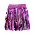 thumbnail image 2 of Skirts for Women Carnival Lady Rain Dance Performance Beach Music Party Masquerade Party Womens Skirt Pink, 2 of 3