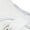 WHITE/SILVER, variant on Court Pro II CMF Women’s Sneakers, Classic Leather Court Style with Cushioning Comfort