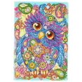 thumbnail image 1 of Cuaderno de cubierta de pintura de diamante Kit de cuaderno de pintura de diamante DIY Arte de diamante Cristal Punto de cruz Diario de pintura Diario Adecuado para adolescentes Bloc de notas Aprendi, 1 of 5
