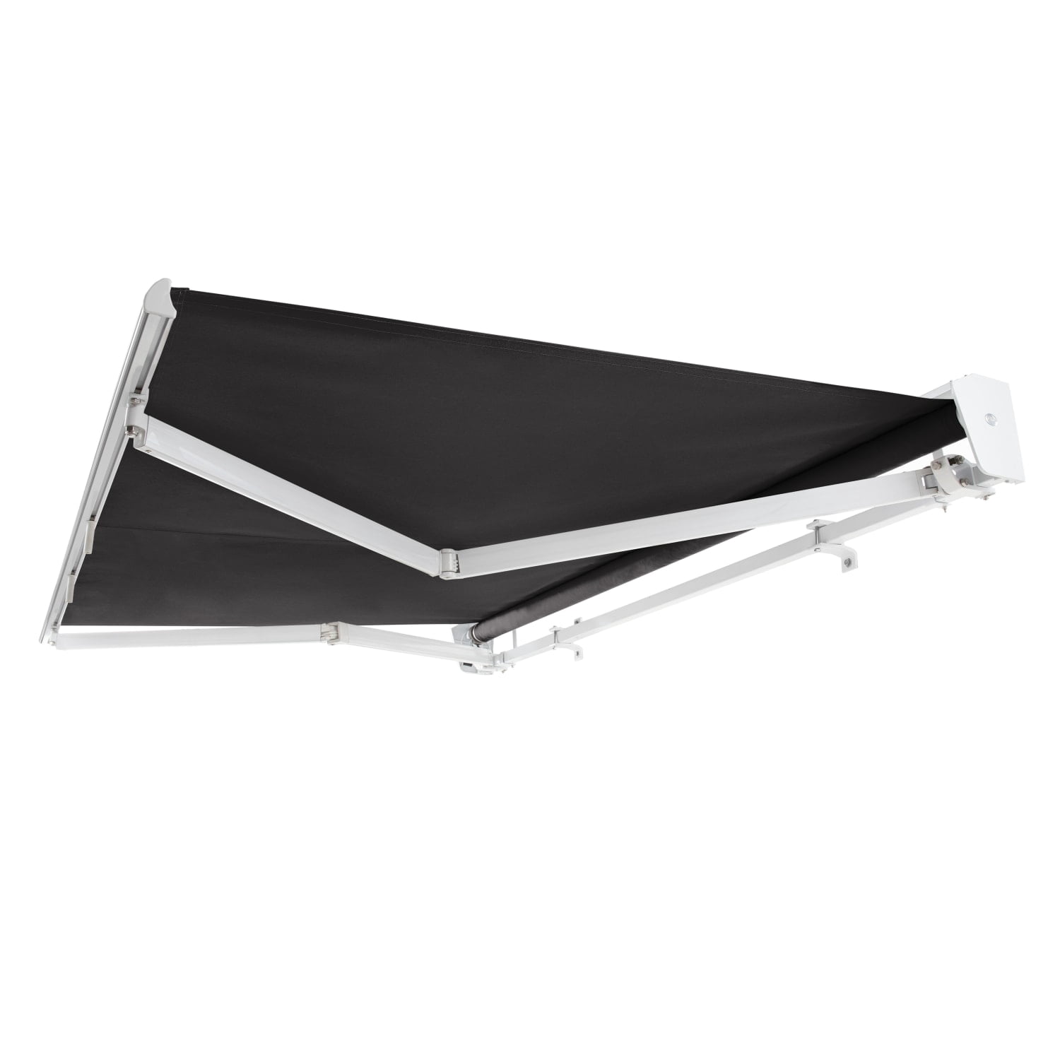 Awntech Destin with Hood Manual Retractable Awning
