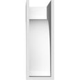thumbnail image 4 of 3"W x 10"D x 10"H Standard Legacy Architectural Grade PVC Corbel, 4 of 9