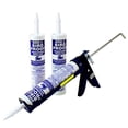thumbnail image 4 of Bird-X Bird-Proof Gel Bird Repellent, Trial Kit of 3 Tubes, 4 of 4
