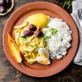 thumbnail image 3 of Peru Food Aji Amarillo Pasta SIN PICANTE Sazonador - Hot Yellow Pepper Paste NON SPICY Seasoning - 7.5oz Jar, 3 of 5