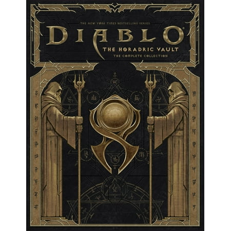 Diablo: Horadric Vault - The Complete Collection (Hardcover)