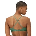 thumbnail image 2 of Hanes Originals Women's Supersoft Scoop Bralette, 2 of 6