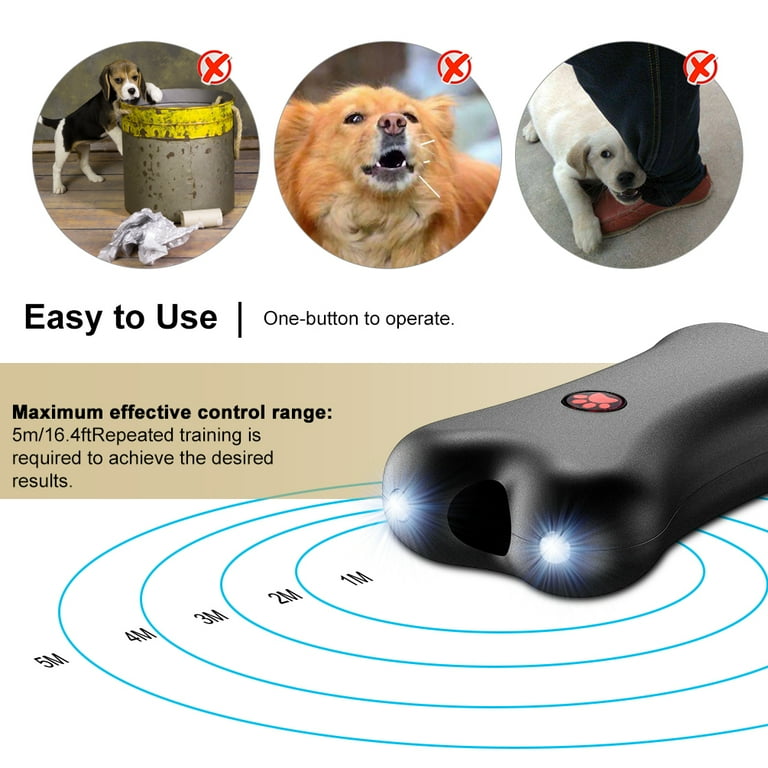 Petacc handheld 2025 dog repellent