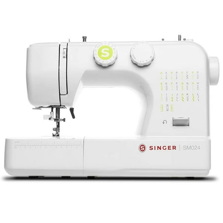 UPC: 0840163302128 | Singer® Sm024 Mechanical Sewing Machine  Green