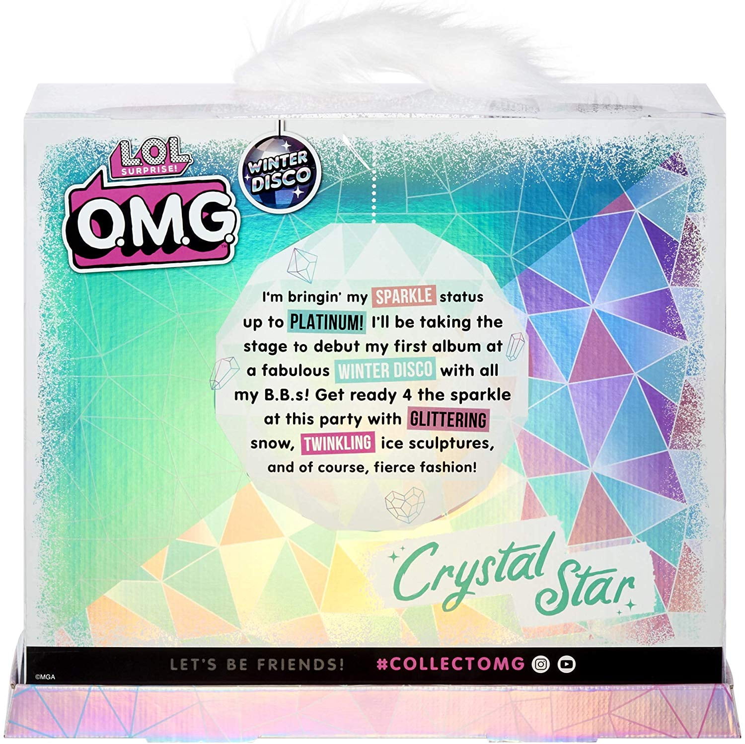 lol surprise album 2019