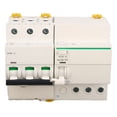 thumbnail image 1 of Circuit Breaker 3P Plus N Leakage Protection Air Switch Double Locking Clip Residential Current Circuit Breaker AC 400V 40A, 1 of 14