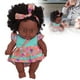 thumbnail image 5 of Muñeca Reborn NikouMX Muñeca Bebé Reborn 20 Cm Juguete, 5 of 8